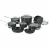 Cuisinart Chef's Classic Hard-Anodized 14PC Cookware Set Home