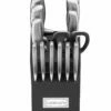 Cuisinart 15Pc Triple Rivet Built-In Sharpener Block Set Home Flatware & Cutlery