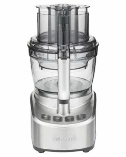 Cuisinart Stainless Steel Elemental 13-Cup Food Processor Home Kitchen Appliances