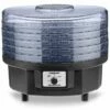 Cuisinart 5-Tray Food Dehydrator Home Kitchen Appliances
