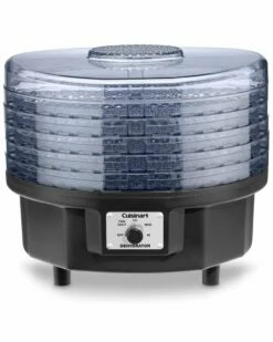 Cuisinart 5-Tray Food Dehydrator Home Kitchen Appliances