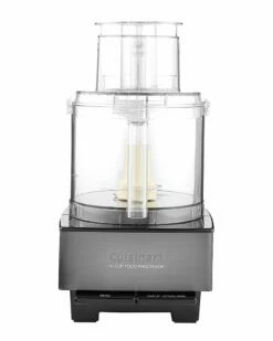 Cuisinart Custom 14-Cup Food Processor Home Kitchen Appliances