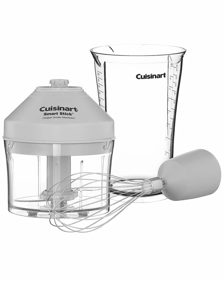 Cuisinart Smart Stick Variable Speed Hand Blender Home Kitchen Appliances