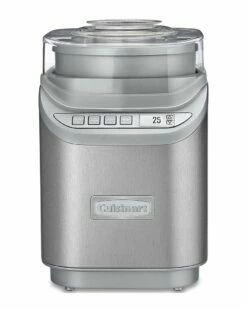 Cuisinart Electric Ice Cream Maker Home Kitchen Appliances