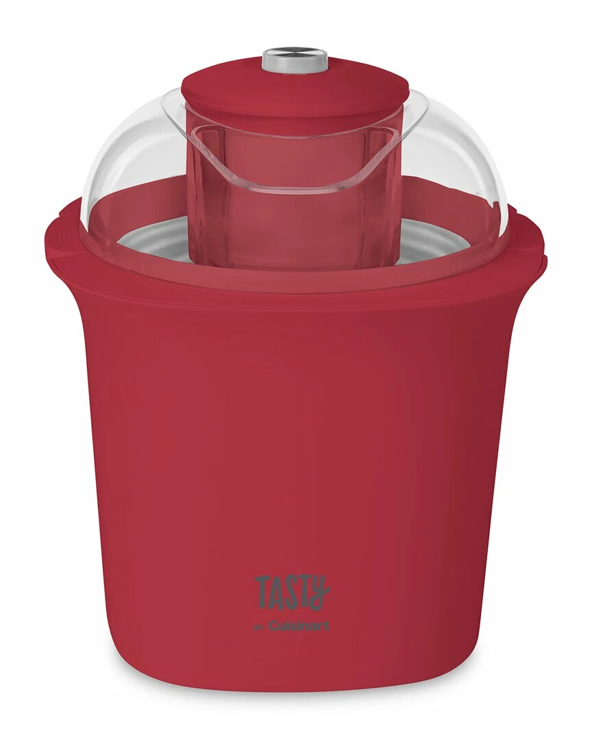 TASTY By Cuisinart Ice Cream Maker Home Kitchen Appliances