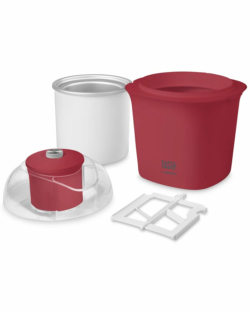 TASTY By Cuisinart Ice Cream Maker Home Kitchen Appliances - Image 2