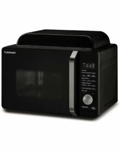 Cuisinart Microwave Airfryer Home Kitchen Appliances