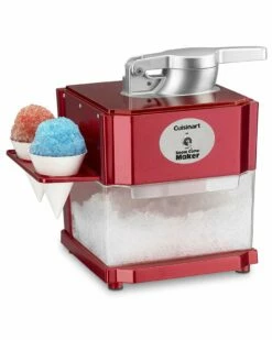 Cuisinart Snow Cone Maker Home Kitchen Appliances