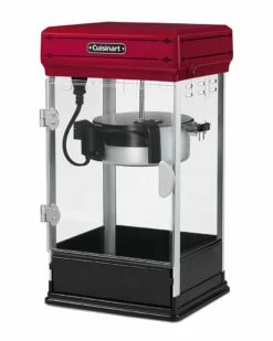 Cuisinart Classic-Style Popcorn Maker Home Kitchen Appliances