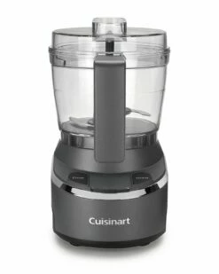 Cuisinart Cordless Rechargeable Mini Chopper Home Kitchen Appliances