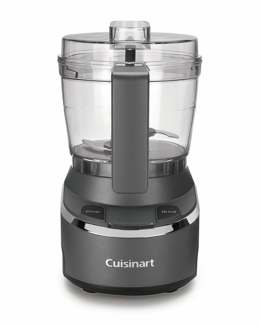 Cuisinart Cordless Rechargeable Mini Chopper Home Kitchen Appliances