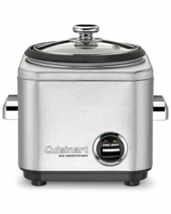 Cuisinart 4-Qrt Rice Cooker Home Kitchen Appliances