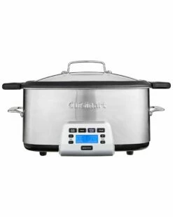 Cuisinart 4 Qt.Cook Central Multicooker Home Kitchen Appliances