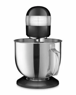 Cuisinart Black 5.5-Quart Stand Mixer Home Kitchen Appliances