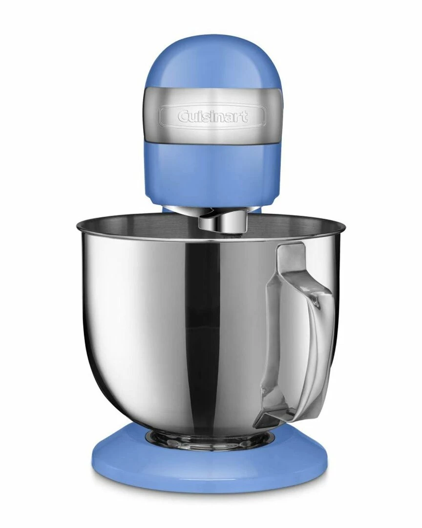 Cuisinart Periwinkle Blue 5.5-Quart Stand Mixer Home Kitchen Appliances