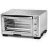 Cuisinart Toaster Oven Broiler Home Kitchen Appliances