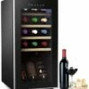 Cuisinart 15-Bottle Private Reserve Wine Cellar Home Kitchen Appliances