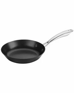 Cuisinart Black 8in Carbon Steel Fry Pan Home Cookware