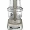 Cuisinart 13-Cup Silver Multifunctional Food Processor Home Kitchen Appliances