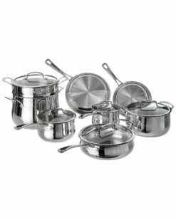 Cuisinart 13pc Set Home Cookware