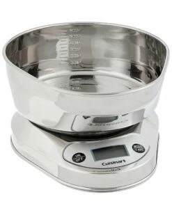 Cuisinart Precisionchef Bowl Digital Kitchen Scale Home Kitchen Tools & Gadgets