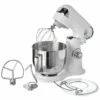 Cuisinart 5.5-Quart Stand Mixer (White Linen) Home Kitchen Appliances