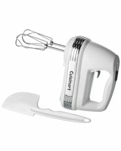 Cuisinart Power Advantage 5-Speed Hand Mixer Home Kitchen Appliances