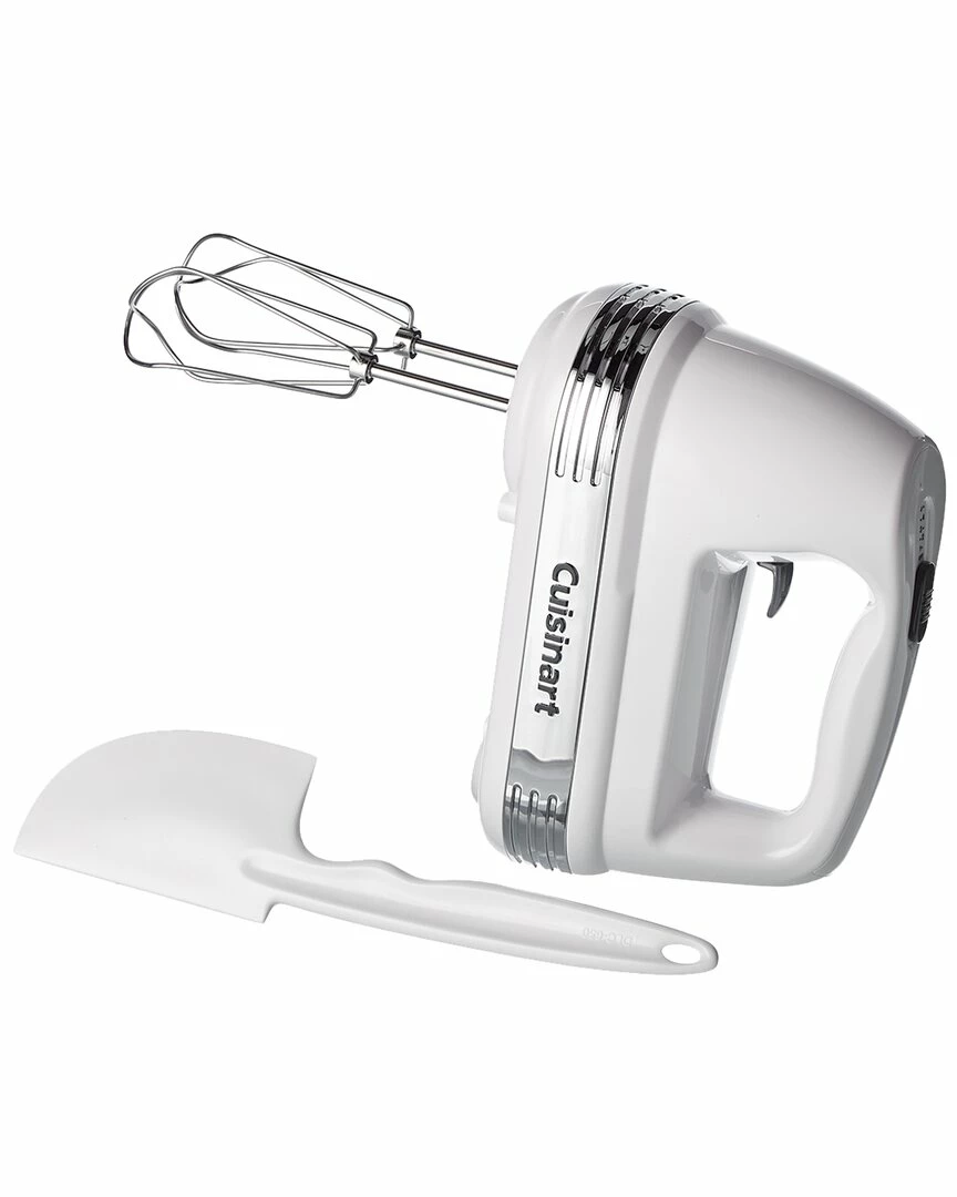 Cuisinart Power Advantage 5-Speed Hand Mixer Home Kitchen Appliances