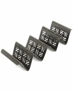 Cuisinart Steel Taco Grilling Rack Home Kitchen Tools & Gadgets