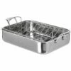 Cuisinart 16in Rectangular Roaster W/Rack Home Cookware
