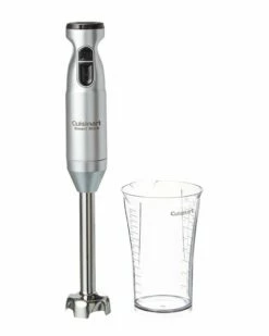 Cuisinart Smart Stick 2-Speed Hand Blender Home Kitchen Appliances