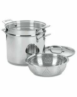 Cuisinart Chef's Classic Pasta Set Home Cookware