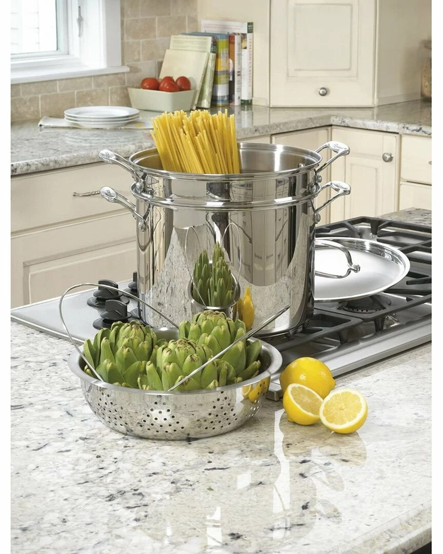 Cuisinart Chef's Classic Pasta Set Home Cookware - Image 2