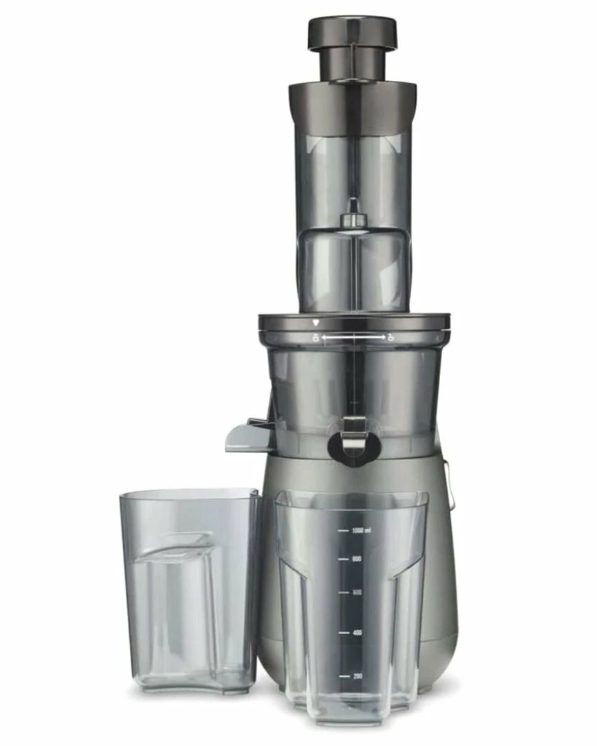 Cuisinart Juice Fusion Easy Clean Slow Juicer Home Kitchen Appliances