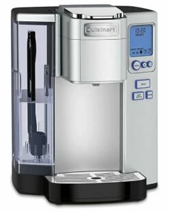 Cuisinart Premium Single Serve Coffee Maker Home Coffee, Espresso & Tea
