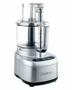 Cuisinart Elemental 11-Cup Food Processor Home Kitchen Appliances