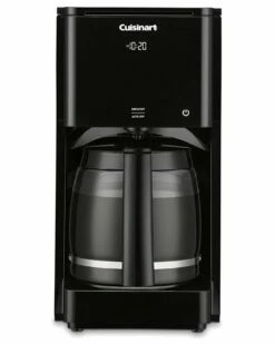Cuisinart 14-Cup Touch Screen Coffeemaker Home Coffee, Espresso & Tea