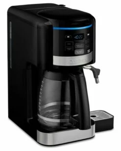 Cuisinart 12-Cup Coffee Plus Coffee Maker & Hot Water System Home Coffee, Espresso & Tea