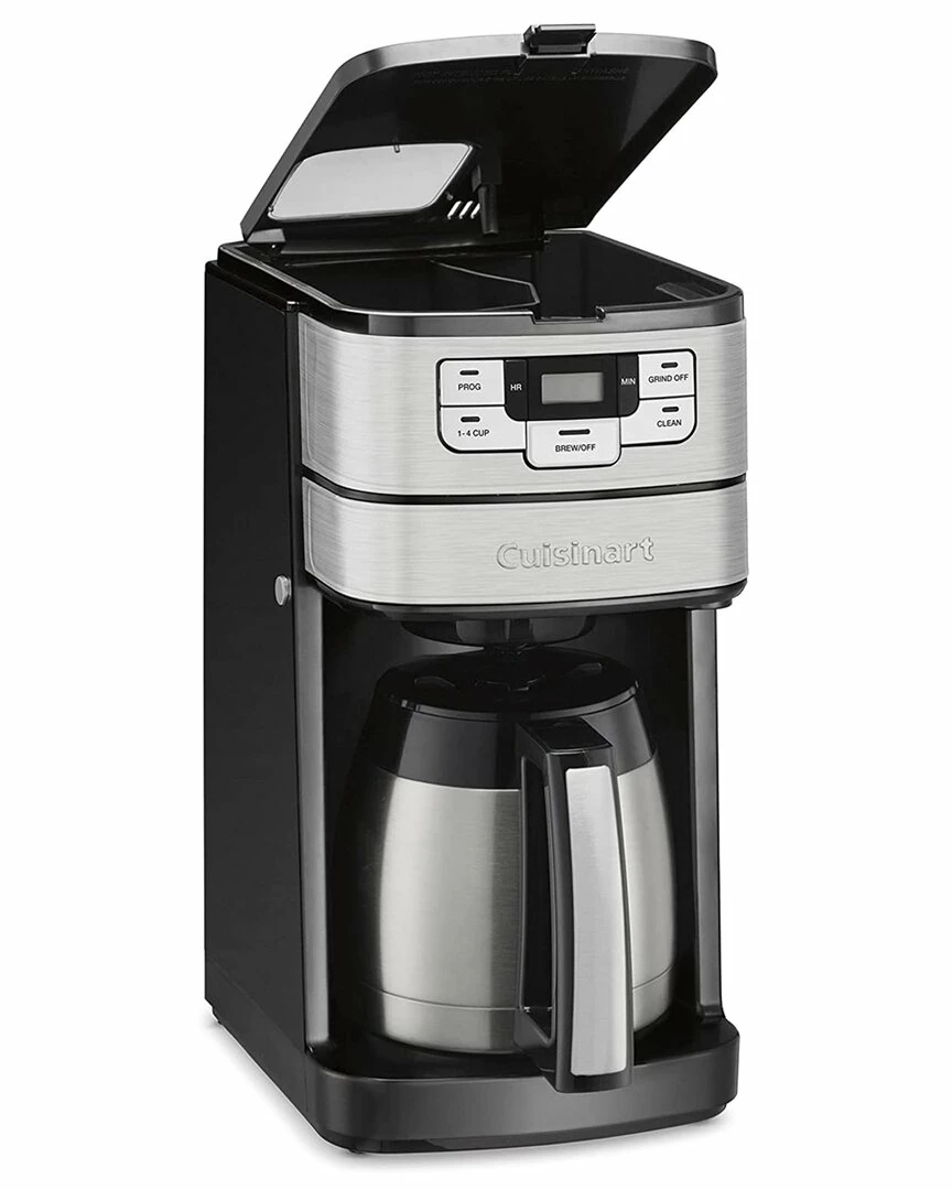 Cuisinart Automatic Grind & Brew 10-Cup Thermal Coffeemaker Home Coffee, Espresso & Tea - Image 2