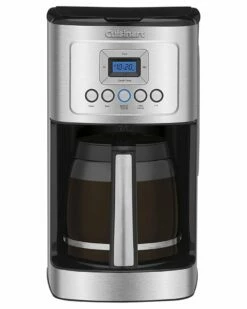 Cuisinart 14-Cup PerfecTemp Programmable Coffeemaker Home Coffee, Espresso & Tea