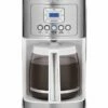 Cuisinart 12 Cup PerfecTemp Programmable Coffeemaker Home Coffee, Espresso & Tea