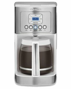 Cuisinart 12 Cup PerfecTemp Programmable Coffeemaker Home Coffee, Espresso & Tea