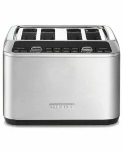Cuisinart 4-Slice Digital Toaster Home Kitchen Appliances