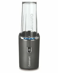 Cuisinart EvolutionX Cordless Rechargeable Compact Blender Home Kitchen Appliances