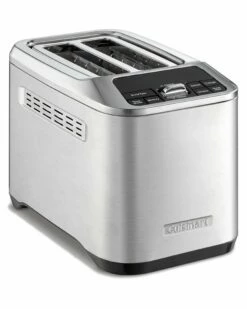 Cuisinart 2-Slice Digital Toaster Home Kitchen Appliances