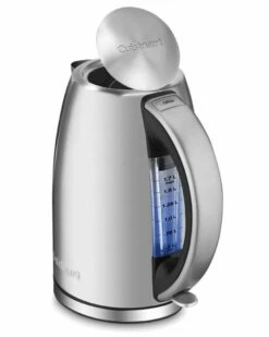 Cuisinart Cordless Electric Kettle Home Coffee, Espresso & Tea