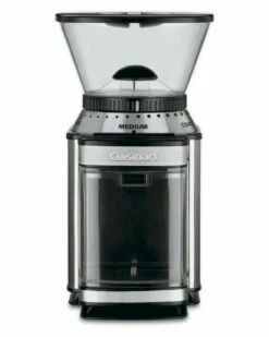 Cuisinart Supreme Grind Automatic Burr Mill Home Coffee, Espresso & Tea
