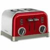 Cuisinart 4-Slice Metal Classic Toaster Home Kitchen Appliances
