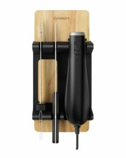Cuisinart Electric Knife Set With Cutting Board Home Flatware & Cutlery