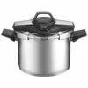 Cuisinart 6qt Stainless Pressure Cooker Home Cookware